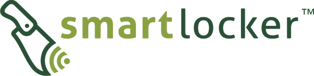 smart locker logo